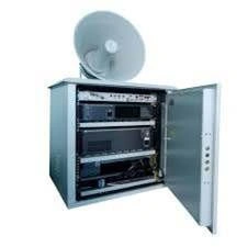 Sound broadcasting device P-166C UZT-01