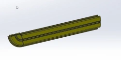 5299-8119016-10 Pipework cover