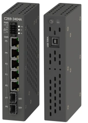 Industrial network switch C269-3404A