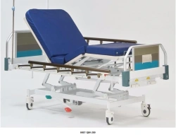 Medical triple-function bed MET, version MET QM-200