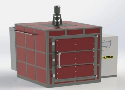 SNOS type chamber electric resistance furnace