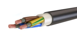 Flexible power cable KGPPPng(A)-FRHF