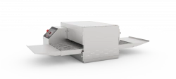 Electric conveyor pizza oven PEK-400P (2, 3 tier)