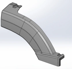 Wing panel left 6595-8403315