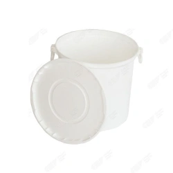 Tank with lid 52l