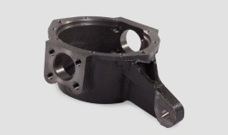 Right steering knuckle housing (for Uaz 31512, 31514, sgr up to 2008, Timken axle) 045200230404095