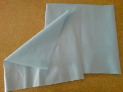 Surgical linen set for minimally invasive operations, made of nonwoven materials, single-use sterile according to TU 9398-009-55