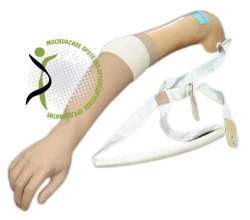 Prosthesis after shoulder dislocation functional-cosmetic PR8-11