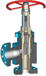 Adjustable throttle (DR)