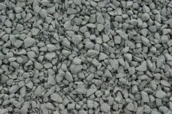 Crushed stone from gabbro-diabase of fraction 30-60
