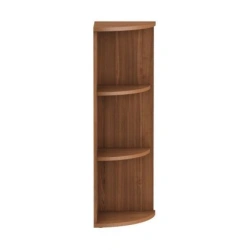 Medium corner shelving unit 36*38*123 "Comfort" series K.424