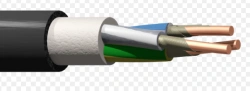 Control cable KPPGng(A)-FRHF for rated voltage 0,66 kV