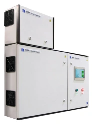 Installation STEL-ANK SUPER-100 for production of disinfecting, washing and sterilising solution - Anolyte ANK SUPER