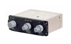 Navigation control panel TDC-17-N