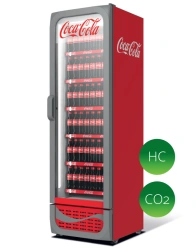 Refrigerated cabinet, model ICOOL-500 [R290]