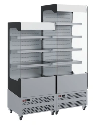 Refrigerated display case FC16-06 series