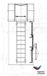 Technological container for receiving, storing, dispensing and participating in the technological process of obtaining the produ