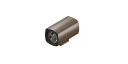 QUATRA DUO 2x9 architectural bidirectional spotlight