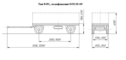 Trailer modification 849130-05