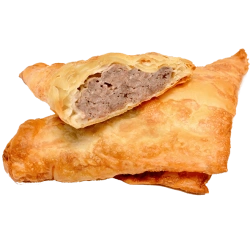 Samsa puff (pie) with veal 180 gr.