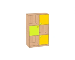 Cube-Rubik-Rubik toy wall for children SI-KR6-F1