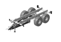 Semitrailer special PPS-311