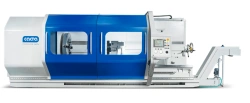 Lathe lathe with ESU model CA1250C10F2
