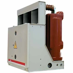 Vacuum circuit breakers 6 (10) kV series BP6