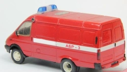 ADB rapid response fire fighting vehicle (27???)