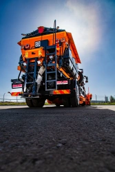 Mercator RT-8.36U de-icing spreader
