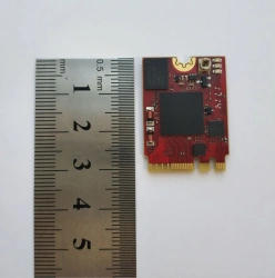 Hardware-software complex of means of information protection from unauthorised access "Accord-AMDZ", developed on the basis of "
