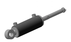 EDTsG80.32.160.565 (EDTsG80.32x250.000-01) Hydraulic cylinder