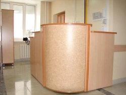 Medical post