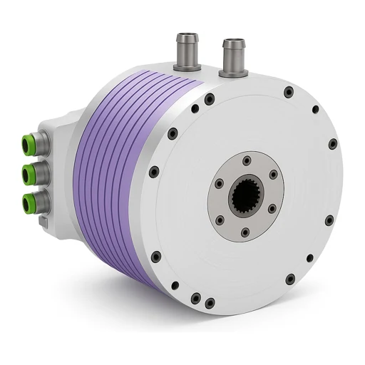Brushless & Servo Motors