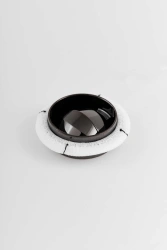 Full-flow heart valve prostheses "MEDINGE-ST" made of pyrocarbon with attachable cuff, with accessories according to TU 9444-015