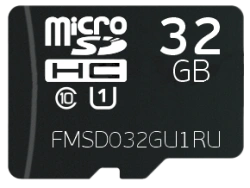 FMSD storage device: memory card FMSD032GU1RU