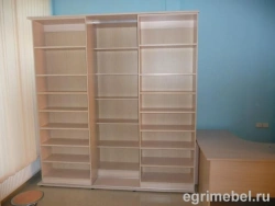 Sliding library/ST-7