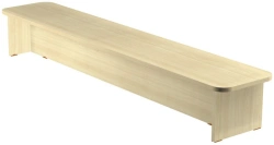 Children's bench, wooden