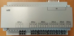 Block of analogue input of exciter parameters AIE 426431.069