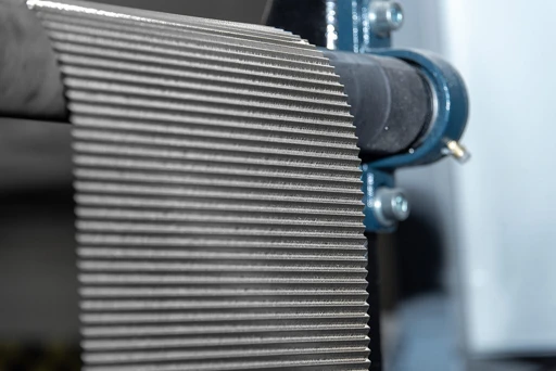 Rotary Regenerator for HVAC Efficiency Improvement