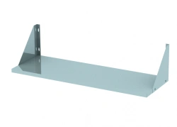 Wall shelf perforated model PNT-P