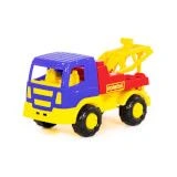 "Salyut", tow truck, Item No. 8960.