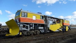 Snow plough rod SSG-1