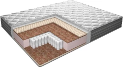 SleepRise Series Duo Lux Massage Mattress