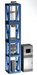 Installation of glass products re-stretching UMKR 252