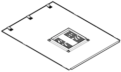 S.15-20.30.010 Ceiling panel