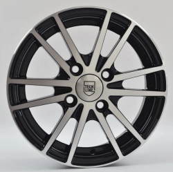 Car wheel made of aluminium alloy TechLine 305 (13x4,5)