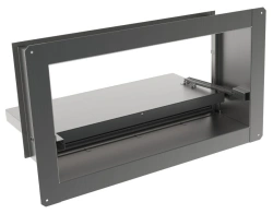 Fire protection equipment: Sigmavent 120-NZ(KID)-AxV overpressure fire dampers in accordance with specification KP2.0.