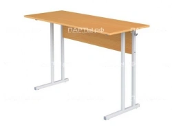 School pupil's table, 2-seater, height group 6