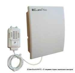 Meter-recorder of microclimate parameters EClerk-Eco-M-RHTS-01